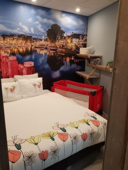 Appartement De Oliekan Medium Lemmer Bagian luar foto