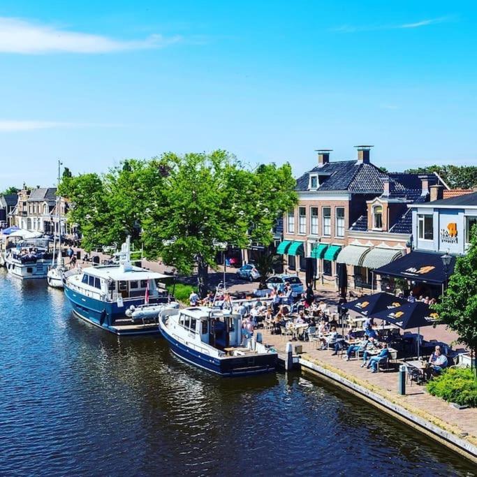 Appartement De Oliekan Medium Lemmer Bagian luar foto