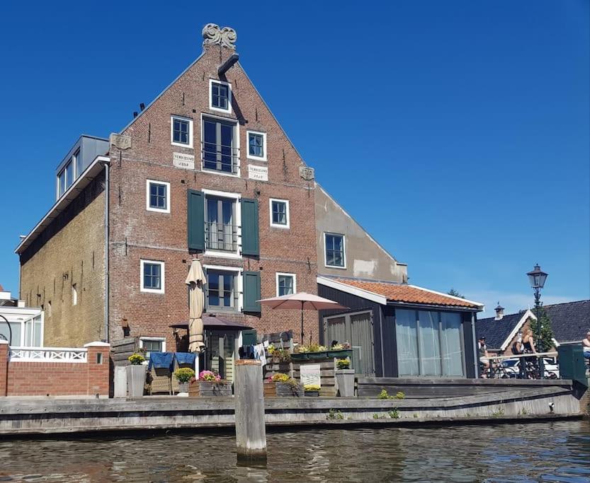 Appartement De Oliekan Medium Lemmer Bagian luar foto