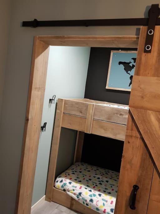Appartement De Oliekan Medium Lemmer Bagian luar foto