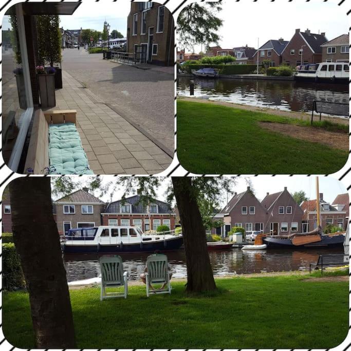 Appartement De Oliekan Medium Lemmer Bagian luar foto