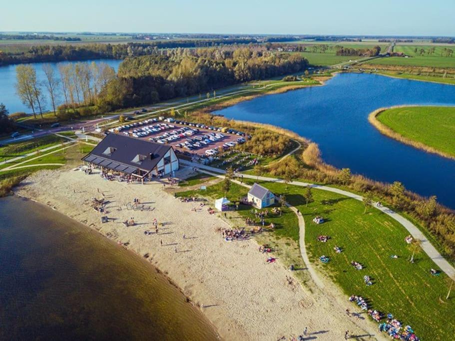 Appartement De Oliekan Medium Lemmer Bagian luar foto