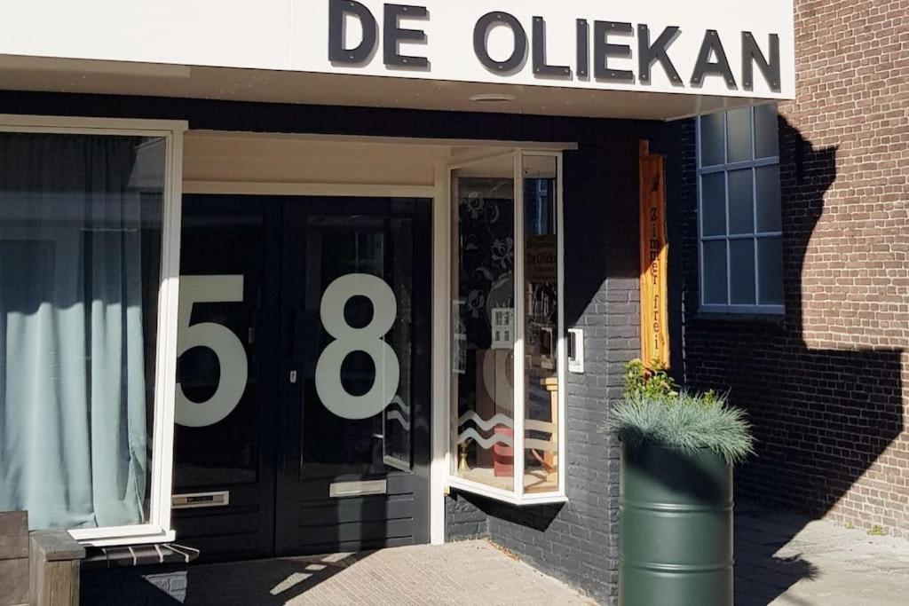 Appartement De Oliekan Medium Lemmer Bagian luar foto