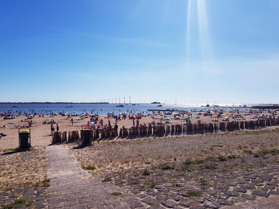 Appartement De Oliekan Medium Lemmer Bagian luar foto