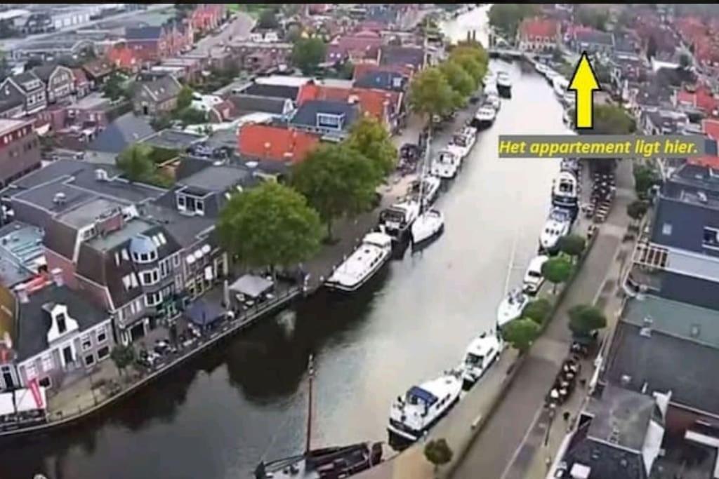 Appartement De Oliekan Medium Lemmer Bagian luar foto
