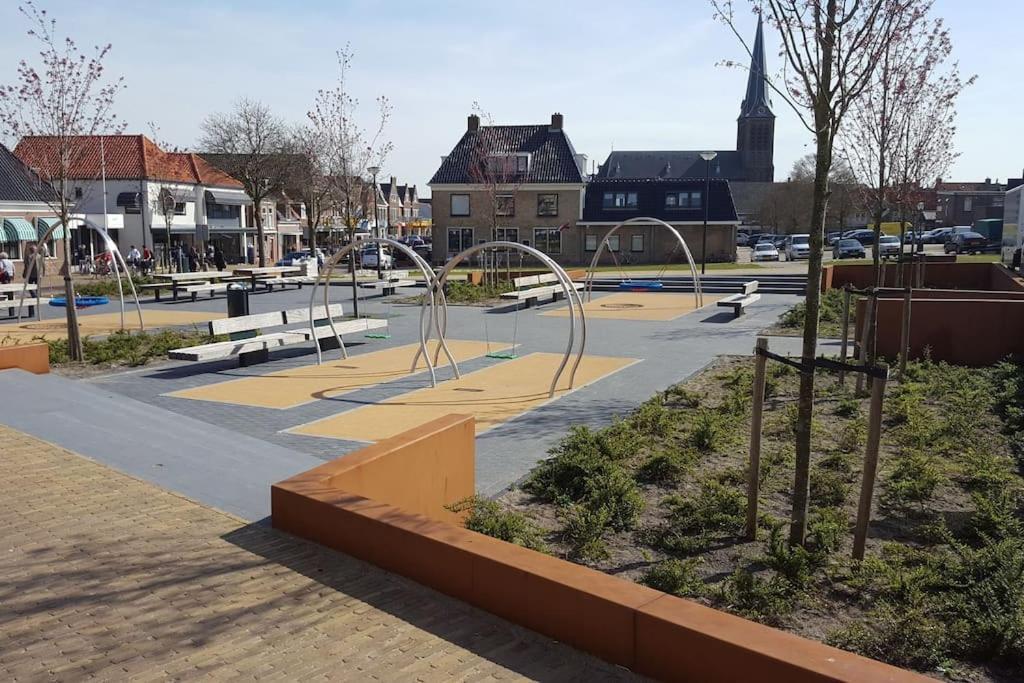 Appartement De Oliekan Medium Lemmer Bagian luar foto