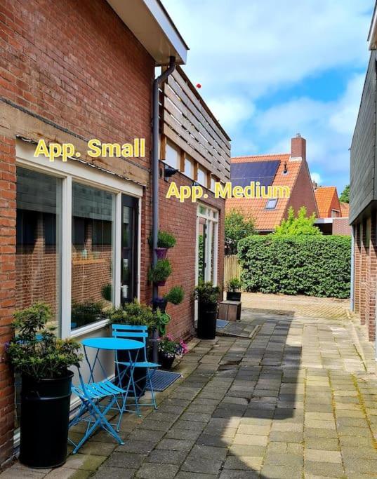 Appartement De Oliekan Medium Lemmer Bagian luar foto