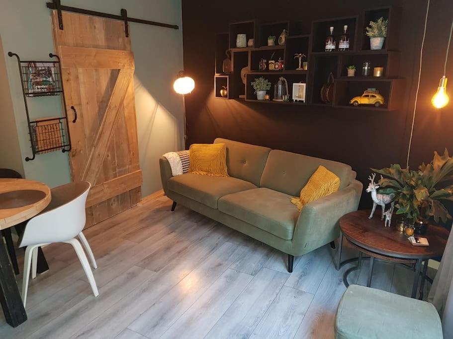 Appartement De Oliekan Medium Lemmer Bagian luar foto