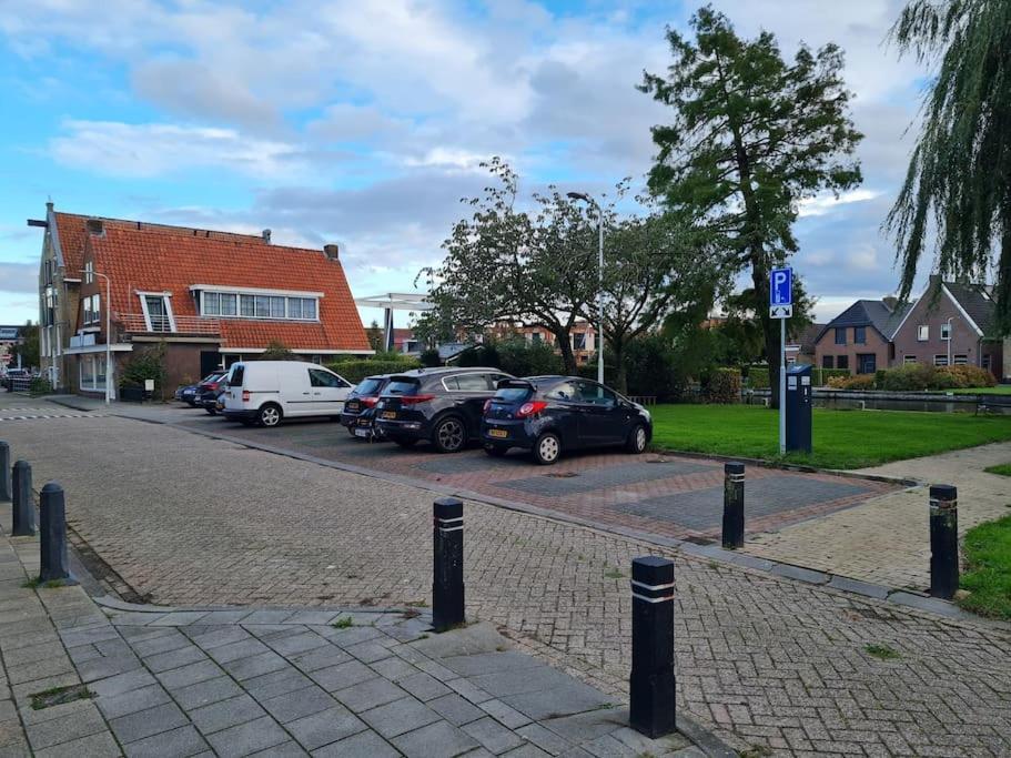 Appartement De Oliekan Medium Lemmer Bagian luar foto