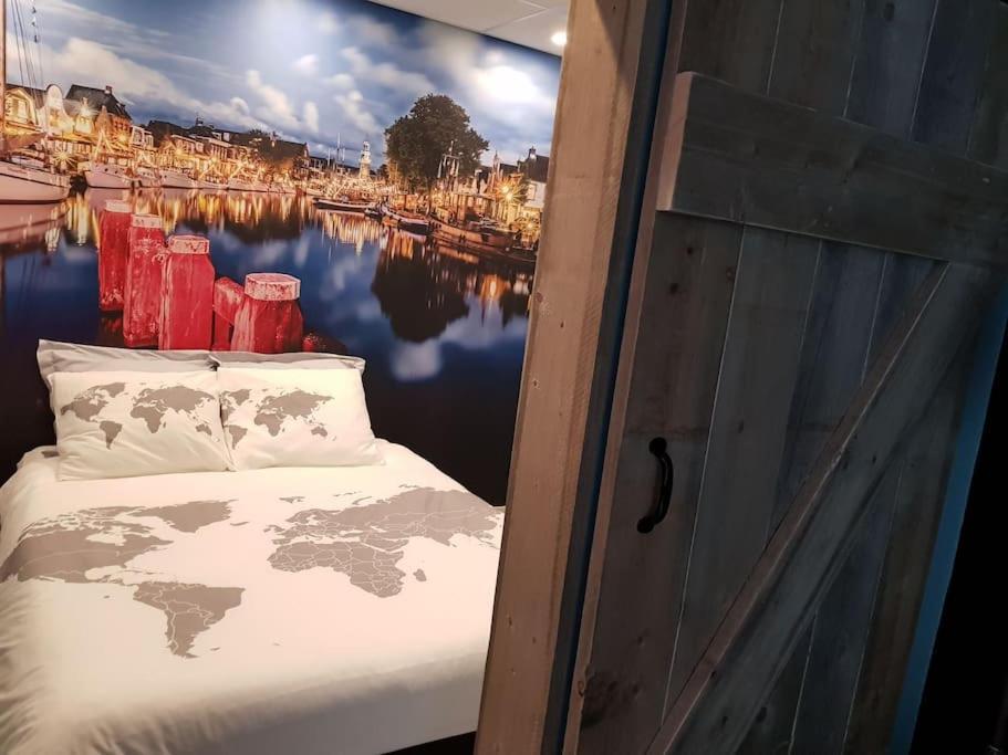 Appartement De Oliekan Medium Lemmer Bagian luar foto