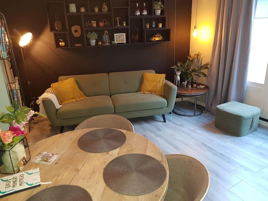 Appartement De Oliekan Medium Lemmer Bagian luar foto